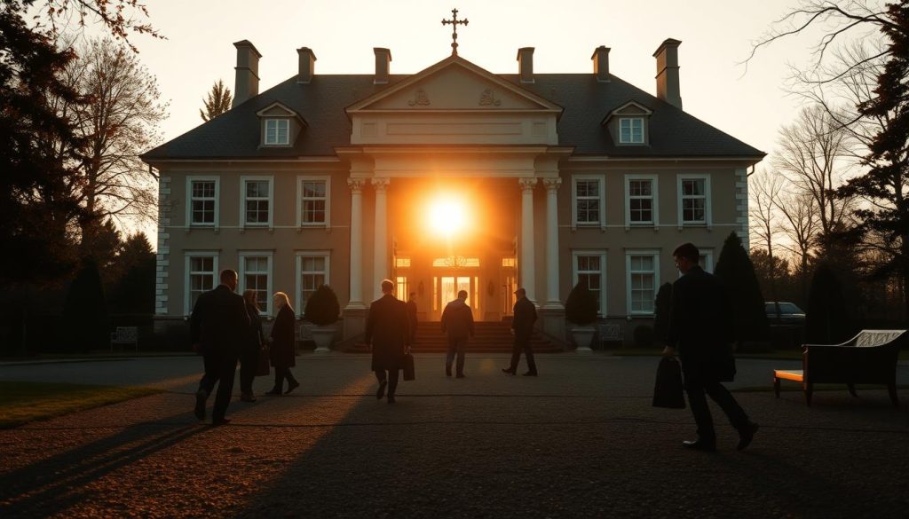 Arvsordning och testamente