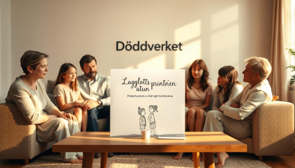 Laglottsprincipen barnens rätt