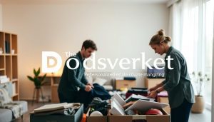 Personlig hjälp med dödsbo