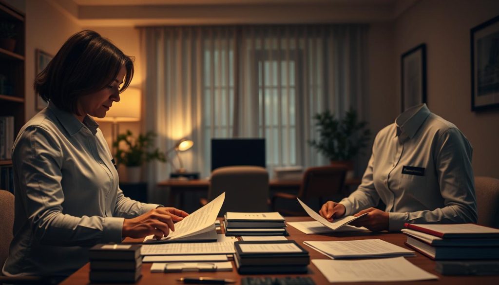 Steg-för-steg guide hantering dödsbo