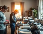 Trygg hjälp med dödsbo
