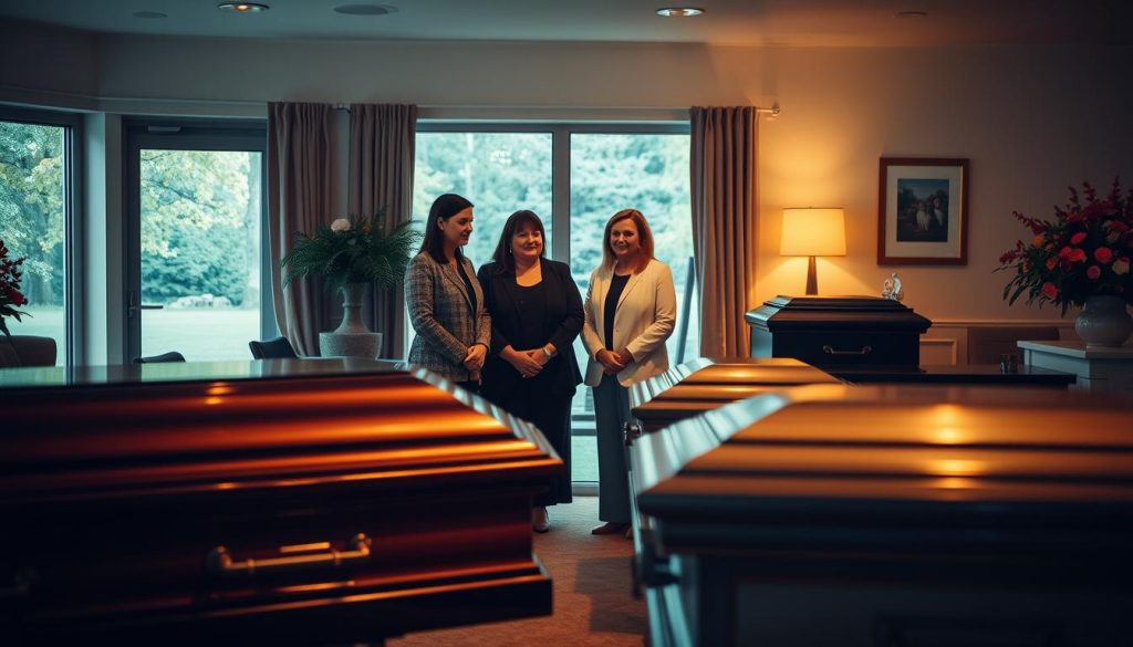 Val av begravningsalternativ