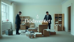 Värdig avveckling av hem