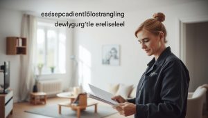 adressändring dödsfall