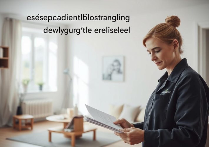 adressändring dödsfall