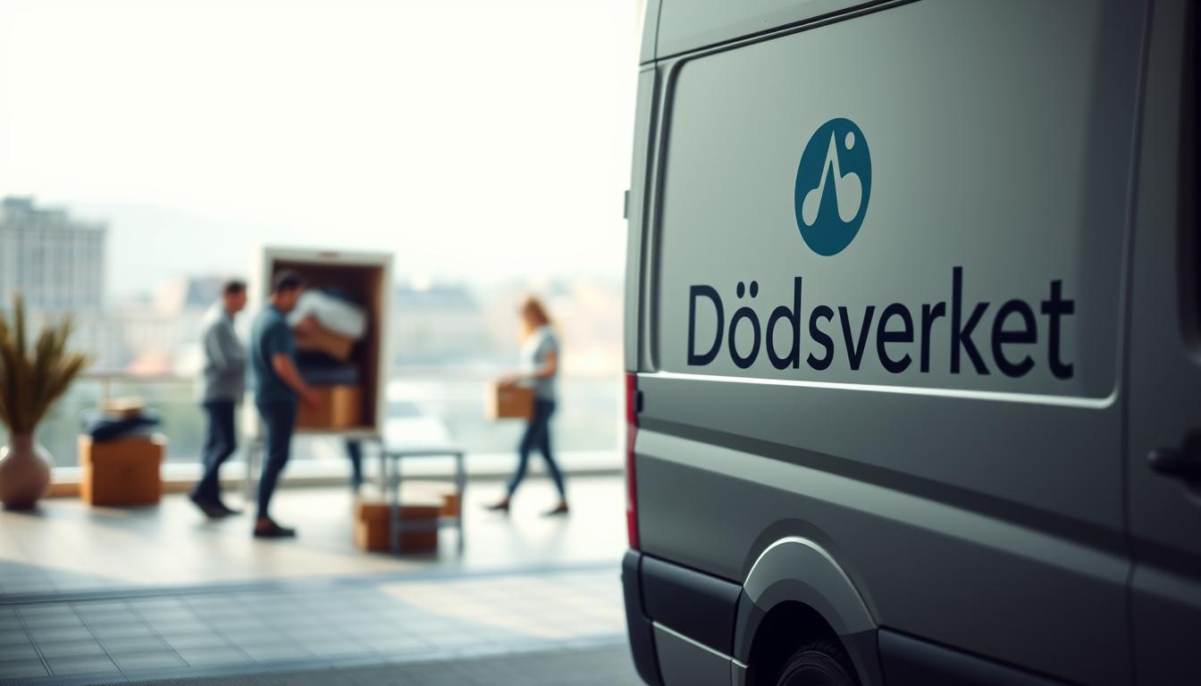 anmäla dödsfall