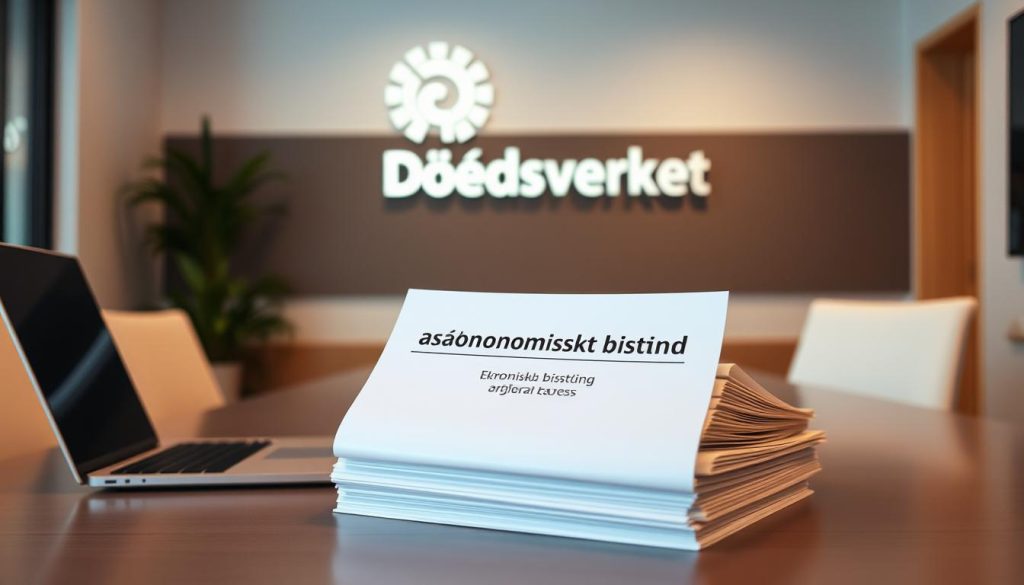 ansökan ekonomiskt bistånd