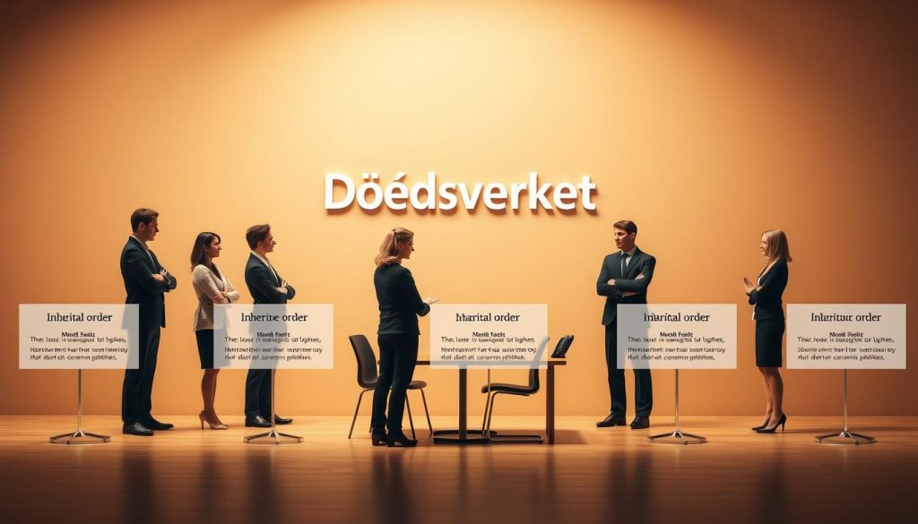 arvsordning civilstånd