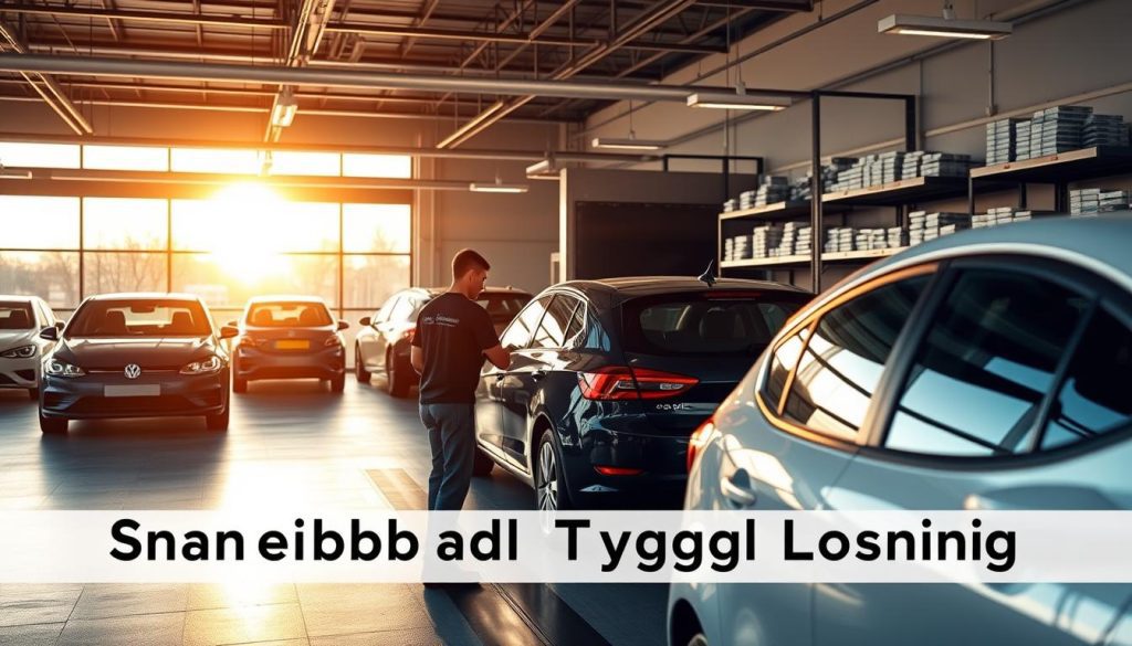 avställning av fordon