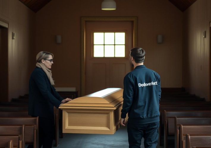 begravning utan pengar