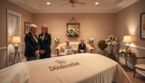 begravningsarrangemang