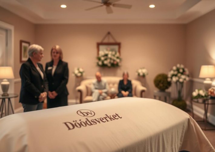 begravningsarrangemang