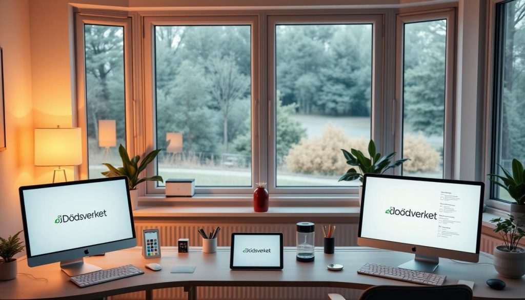 digitala verktyg för dödsbo hantering