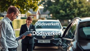 dödsbo bilar