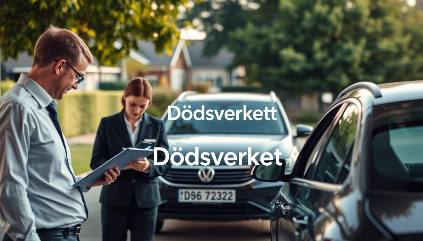 dödsbo bilar