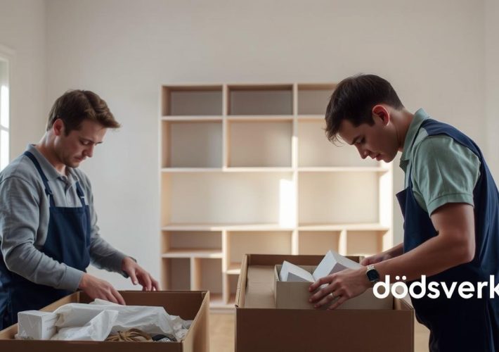 dödsbo ekonomi
