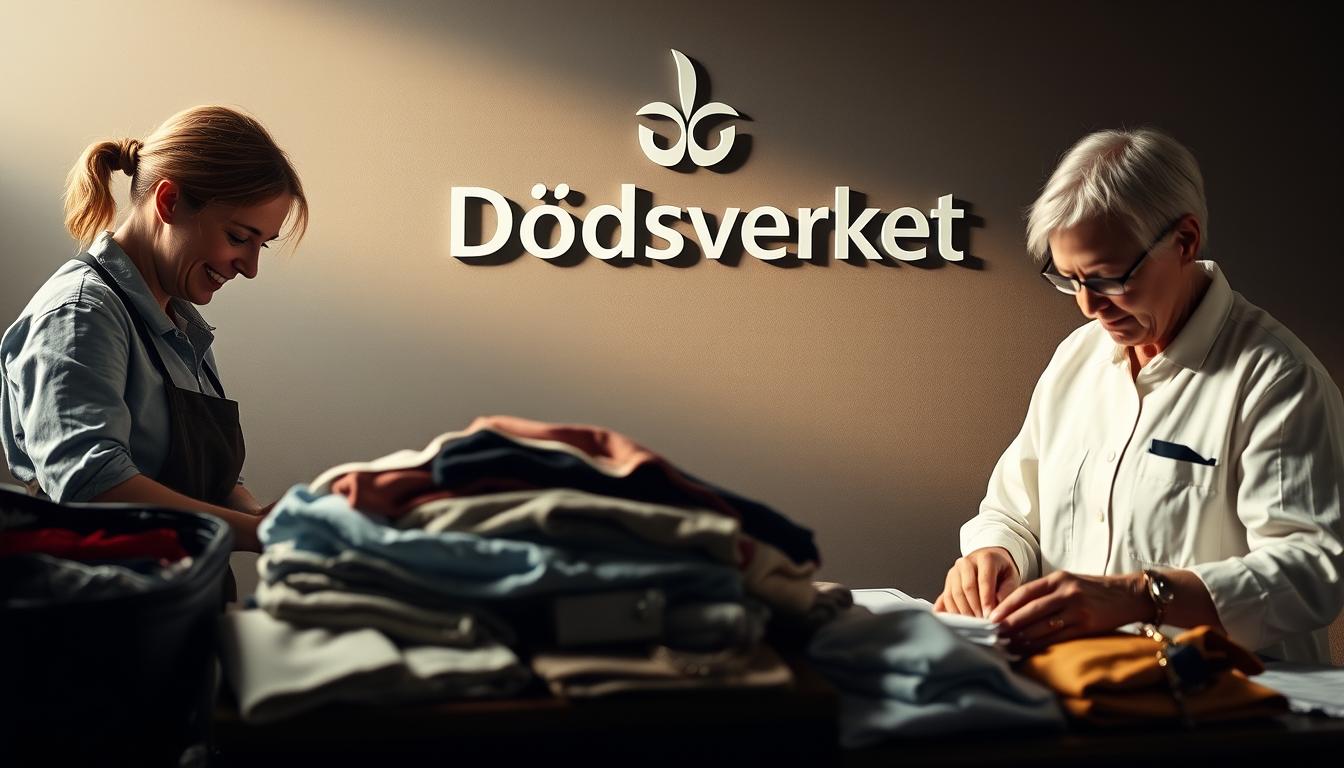 dödsbo loppis
