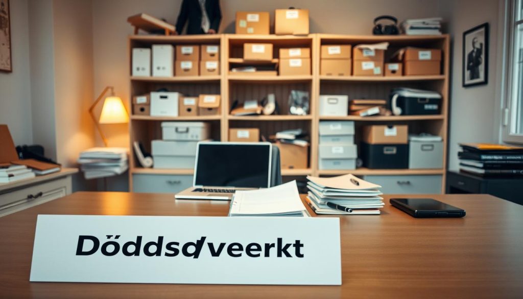 dödsbo och bindningstid