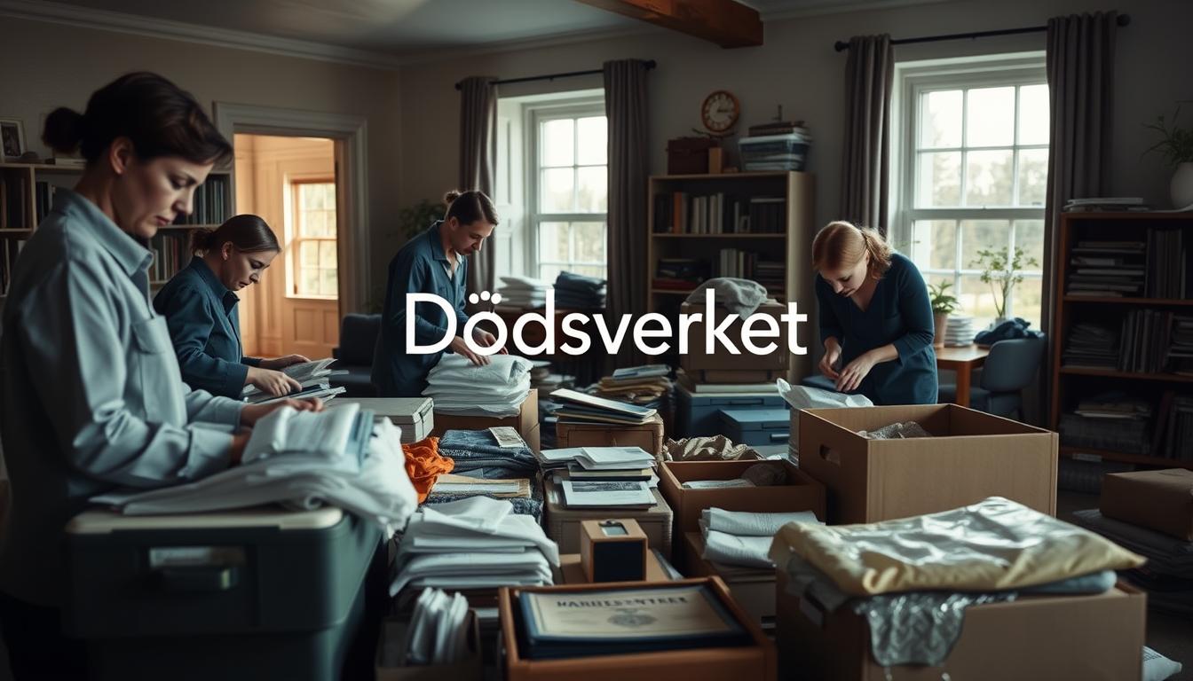 dödsbo skatter