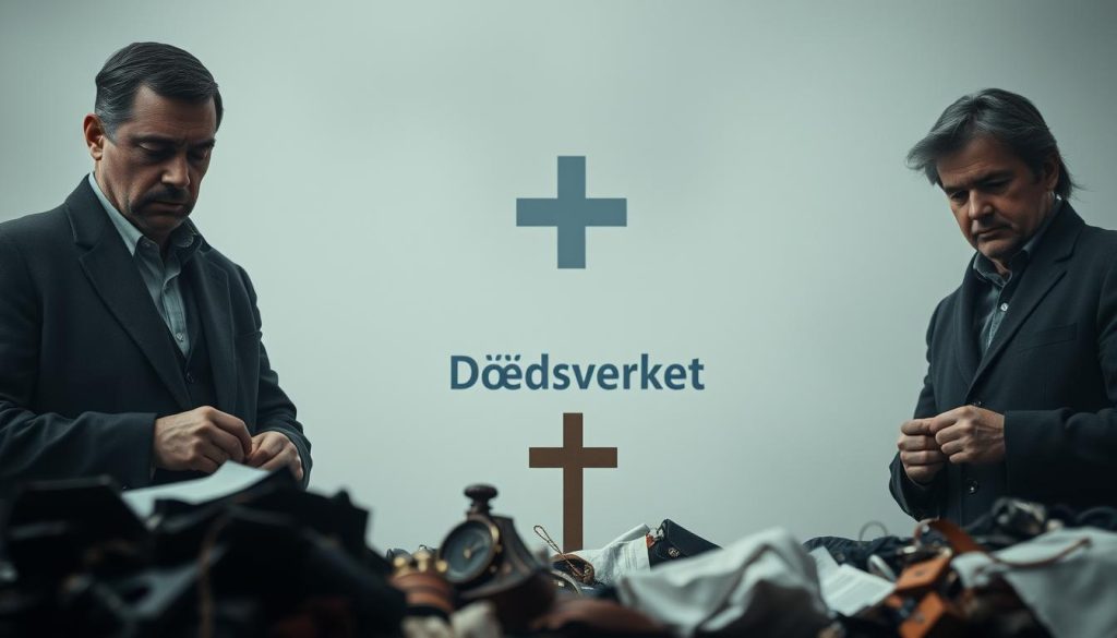 dödsbodelägare och ansvar