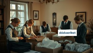 dödsfall vad ska man göra