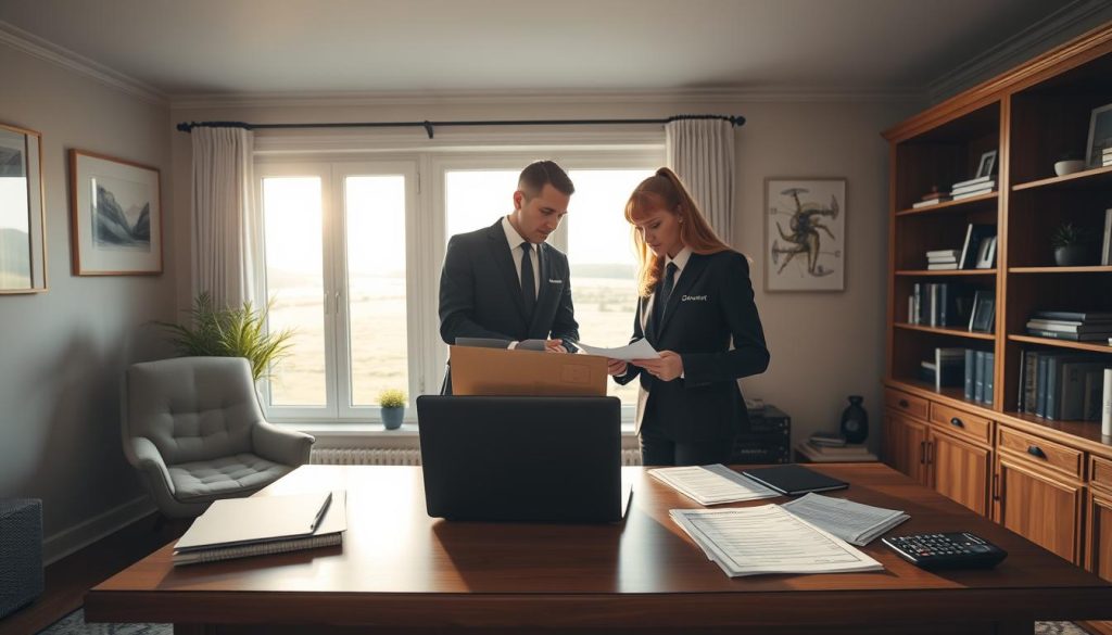 ekonomiska överväganden dödsbo