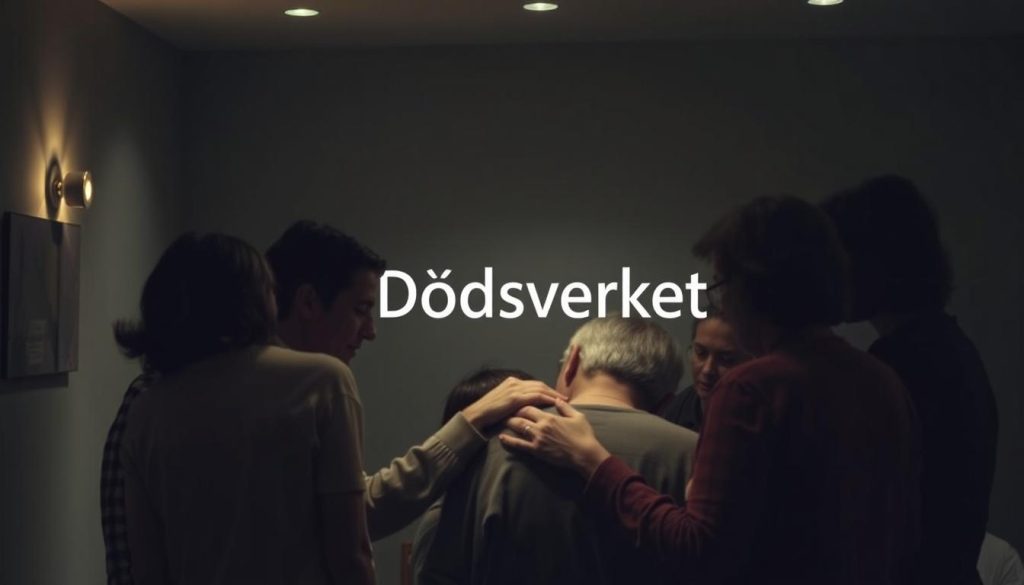 emotionellt stöd vid sorg