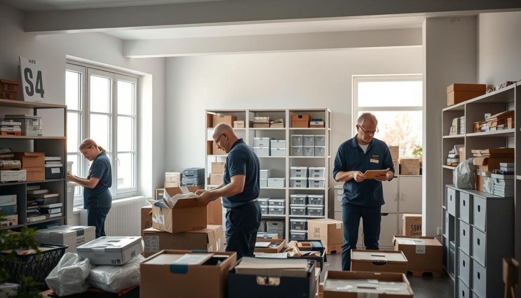 helhetslösningar för bohagshantering