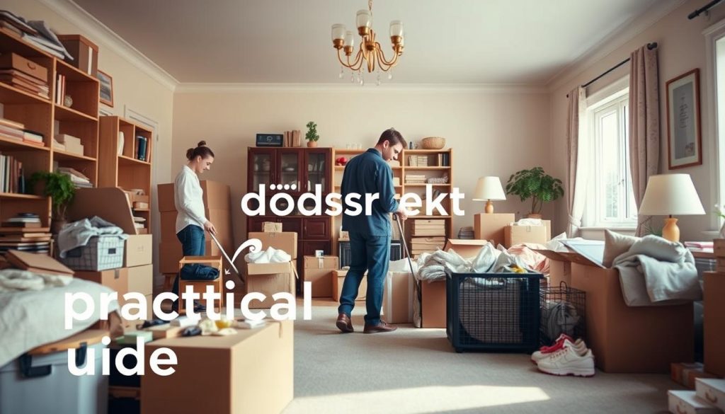 heltäckande lösning för dödsboet