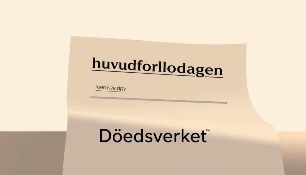 huvudförfallodagen försäkring