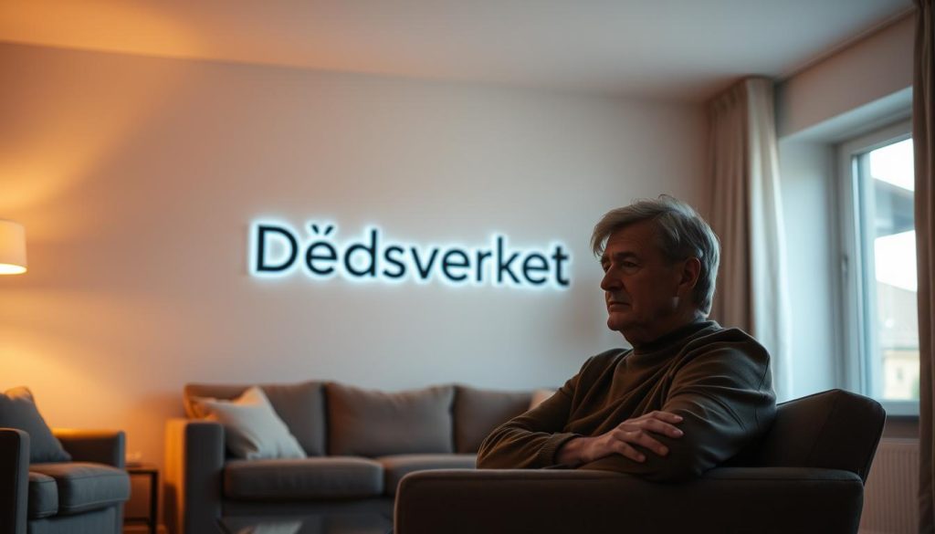 känslomässigt stöd vid dödsfall