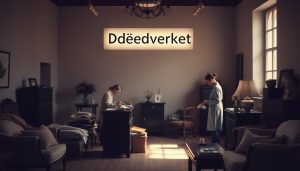 kontakta vid dödsfall