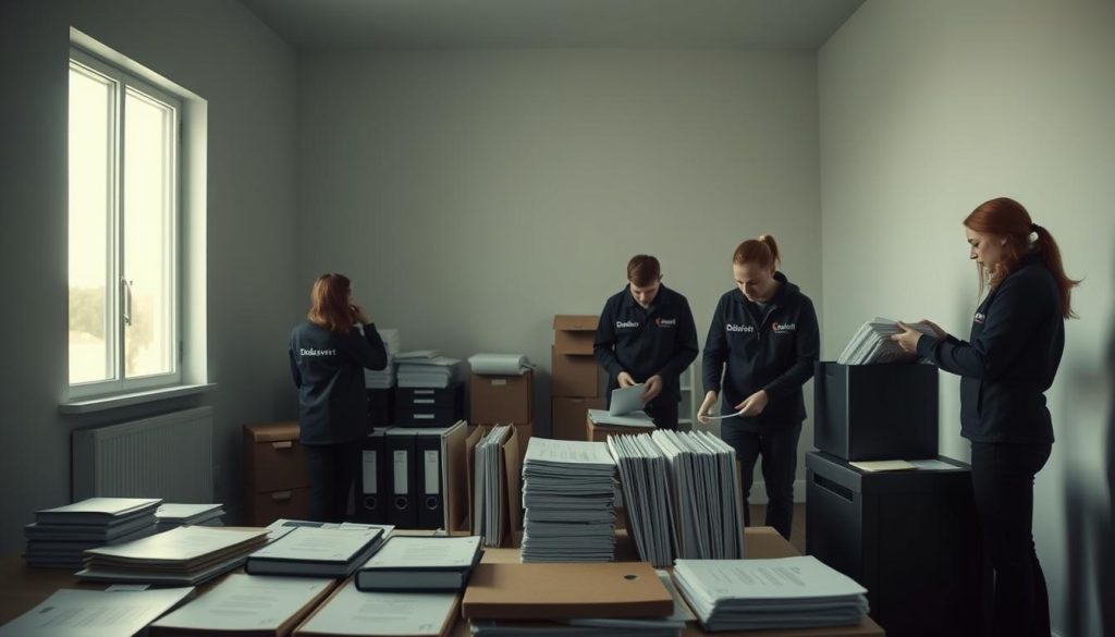 krisbearbetning metoder