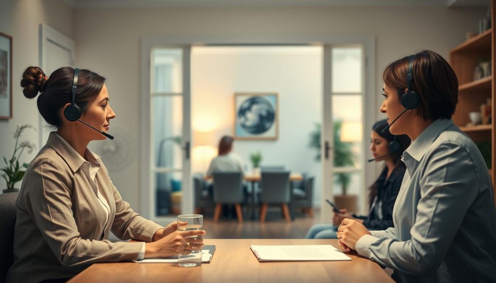 kundservice vid dödsfall