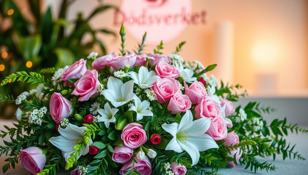 personliga blomsterarrangemang