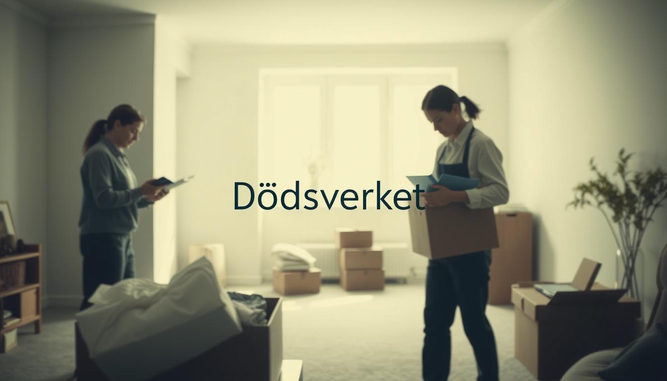 Hantering Dödsfall Procedur: Vi Erbjuder Trygg och Respektfull Hantering