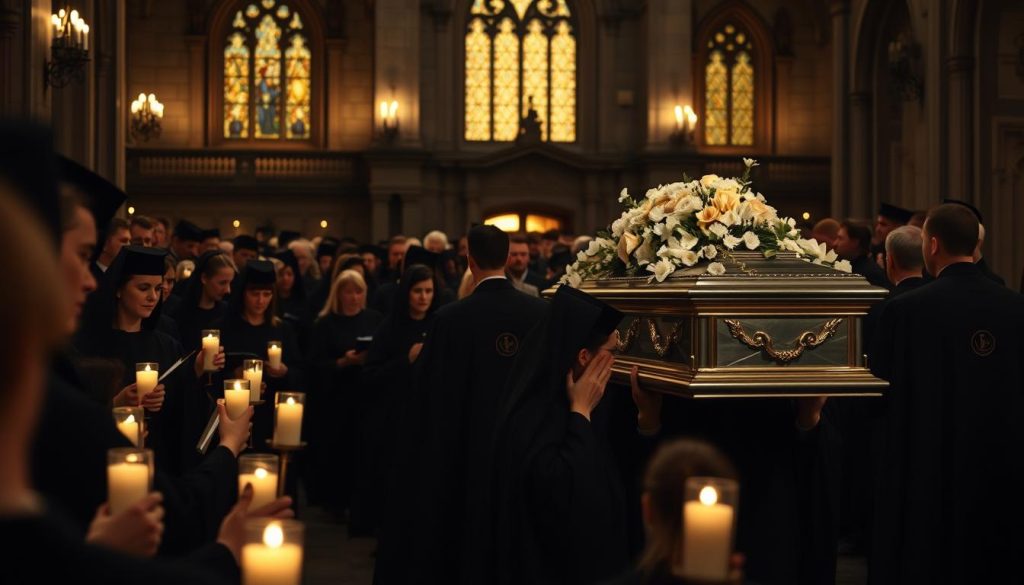 psalmer och klassiska stycken