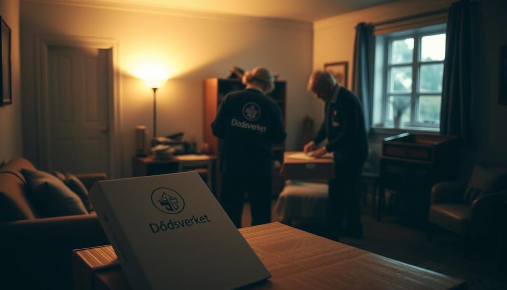 respektfull dödsbohantering