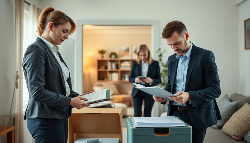 snabb och trygg dödsbohantering