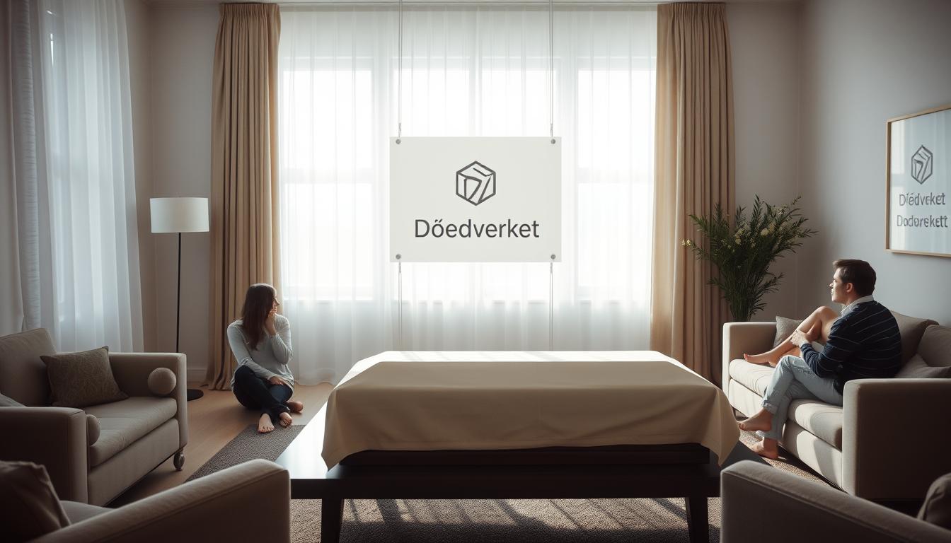 sorg vid dödsfall