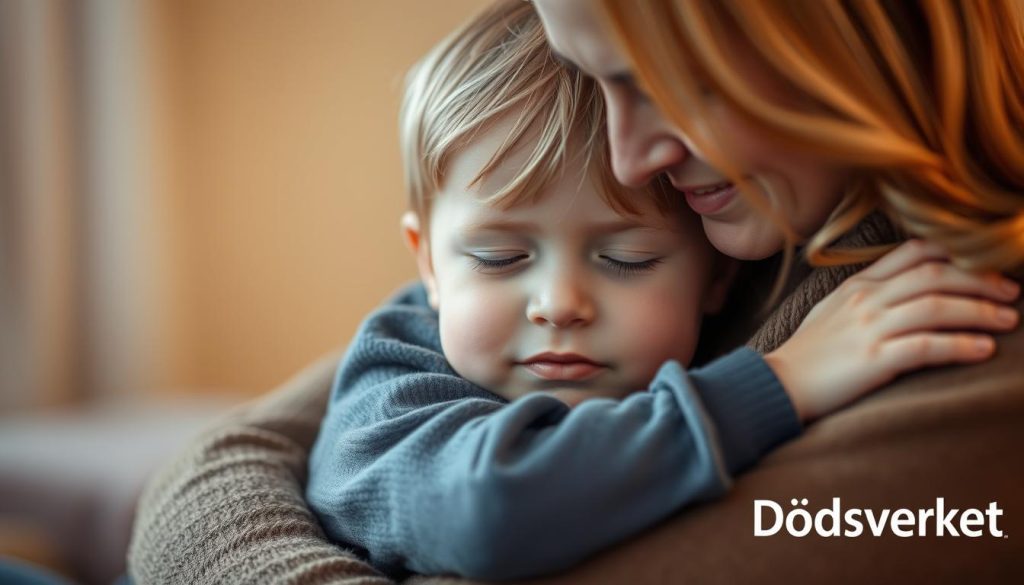 trygghet och stöd för barn