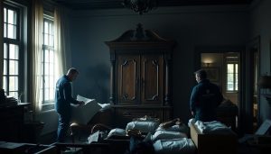 vem ärver när det inte finns testamente