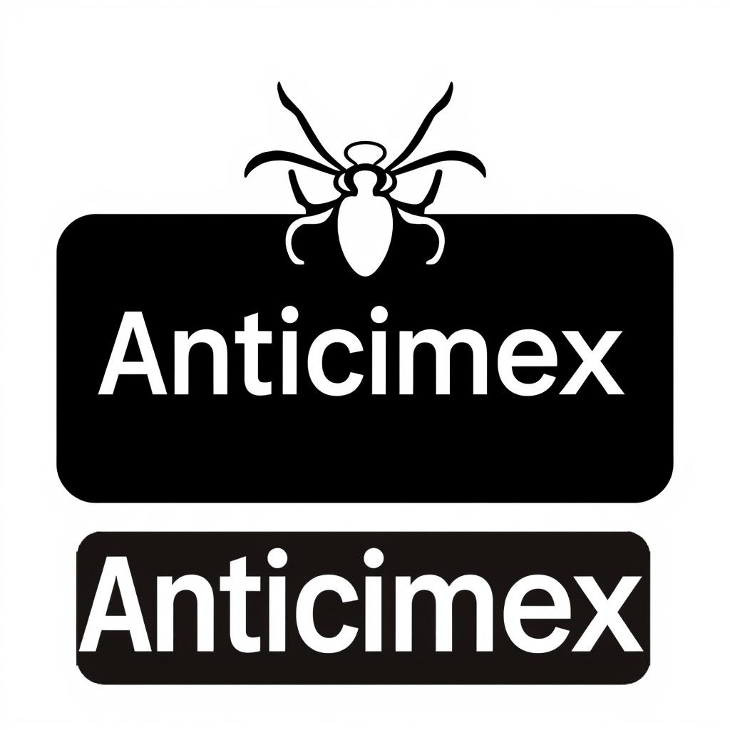 Anticimex logo - sanering i Malmö