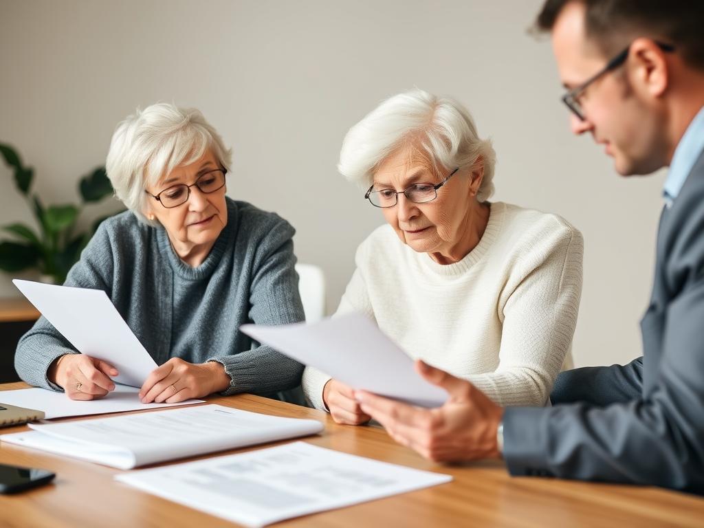 Förebyggande planering för pengar i banken vid dödsfall