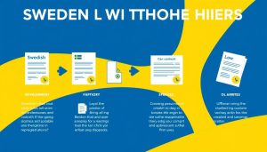 Juridisk process för dödsbo utan arvingar i Sverige