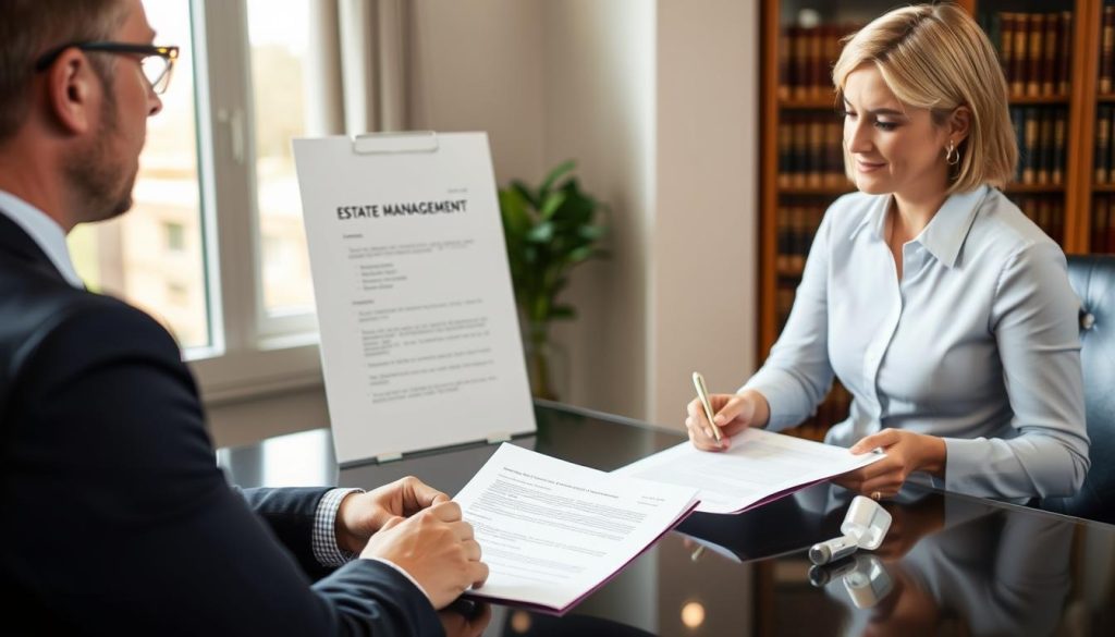 Juridisk rådgivning om dödsbohantering