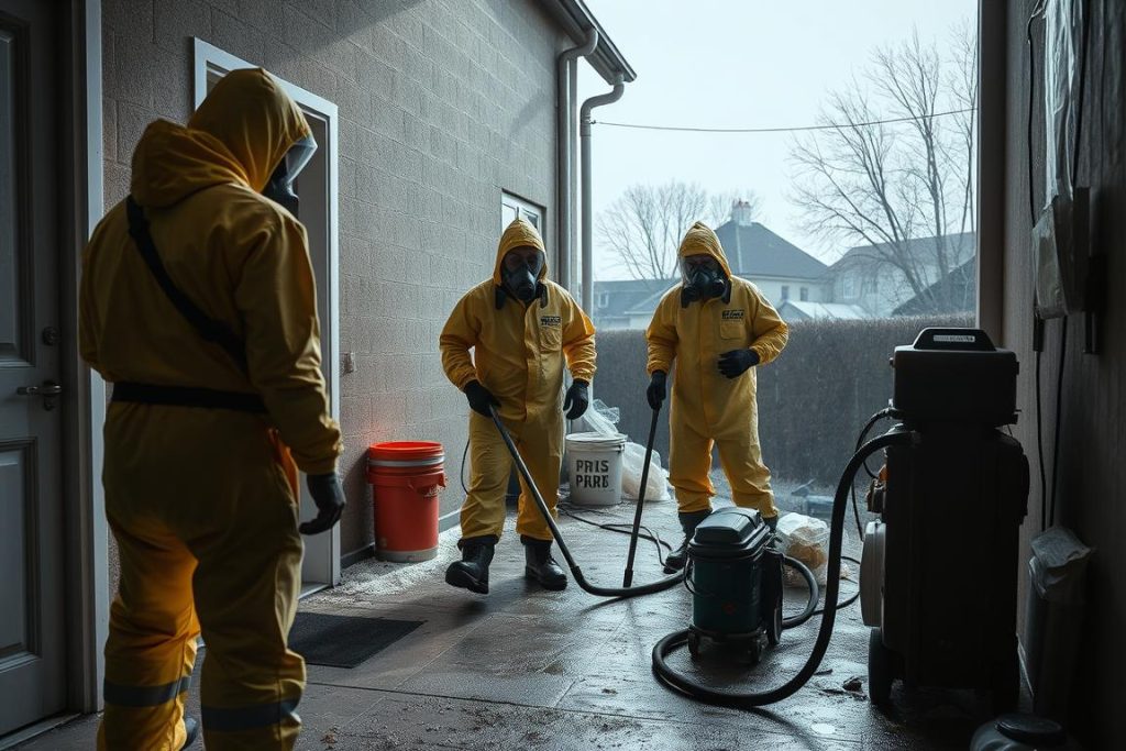 Kemisk kontaminering i Malmö