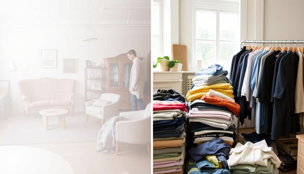 Möbler och kläder från dödsbo får nytt liv genom donation i Malmö