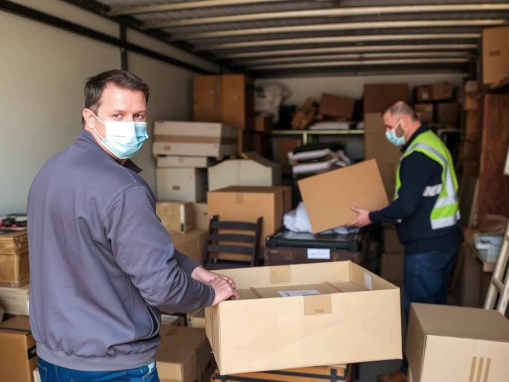 Professionell dödsbohantering i Malmö för komplexa situationer