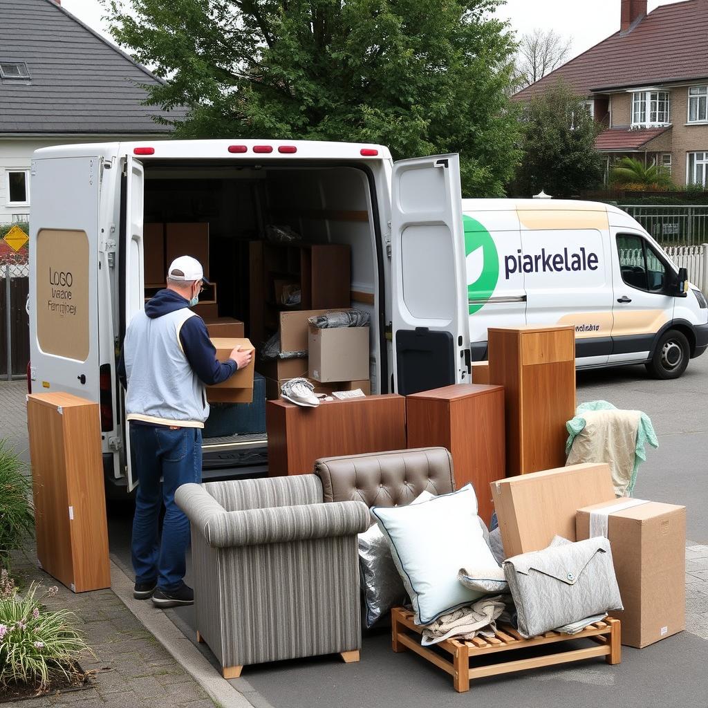 Välgörenhetsorganisation tar emot möbler från dödsbo i Malmö